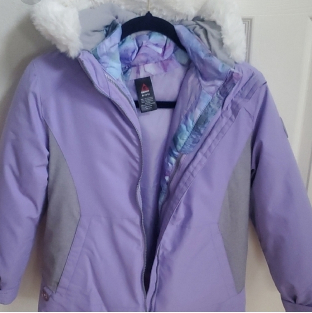 3 in 1 Gerry Youth Systems Jacket, nwt girls, Purple, Size Small